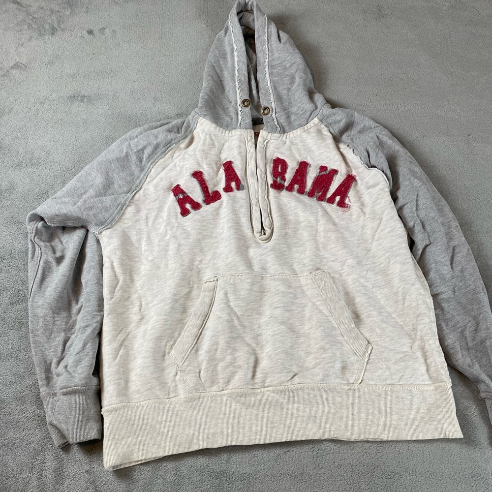 Alabama Pull Over Size M